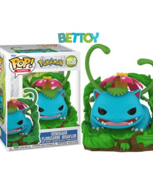 Funko Pop Pokémon 1158 Venasaur