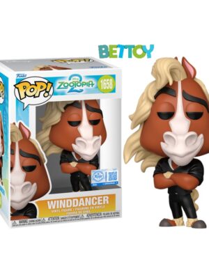 Funko Pop Disney 1658 Winddancer