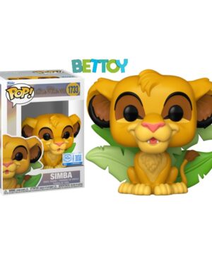 Funko Pop Disney 1733 Simba