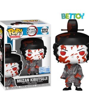 Funko Pop Animation 2212 Muzan Kibutsuji