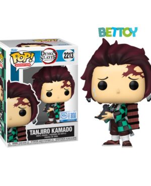 Funko Pop Animation 2213 Tanjiro Kamado