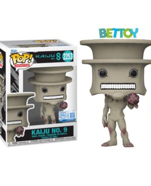 Funko Pop Animation 2253 Kaiju N9