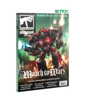 Warhammer White Dwarf – Issue 523