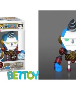 Funko Pop Animacion 1776 General Franky Chase