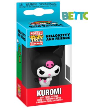 Llavero Funko Pop Kuromi