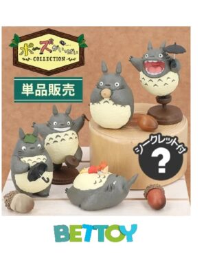 Blind Box Totoro Coleccion 2