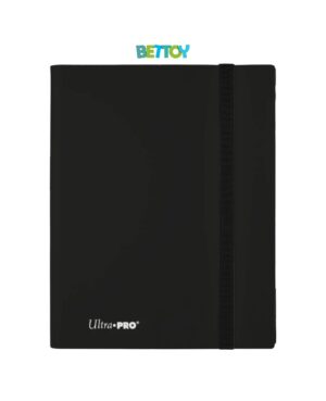 Archivador Cartas PRO-Binder Eclipse Jet Black 9 Bolsillos