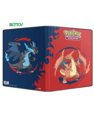Archivador Cartas Pokémon Charizard
