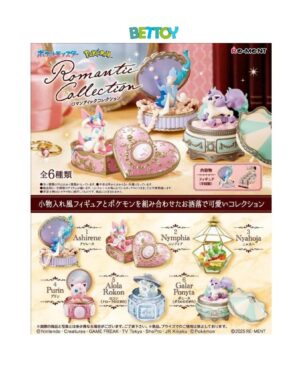 Blind Box Pokémon Pocket Romantic Collection