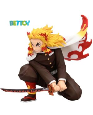 Figura Furyu Demon Slayer Rengoku Kyojuro