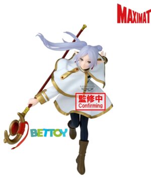 Figura Banpresto Maximatic Frieren