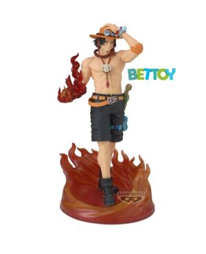 Figura Banpresto Portgas D. Ace Special Edition 20CM
