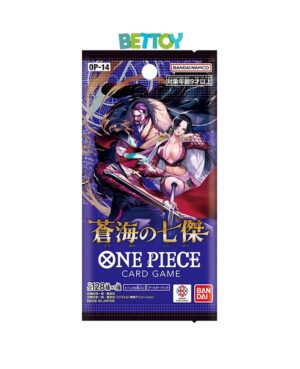 Sobre De Cartas One Piece OP-14 Japonés