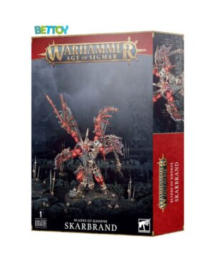 Blades Of Khorne: Skarbrand