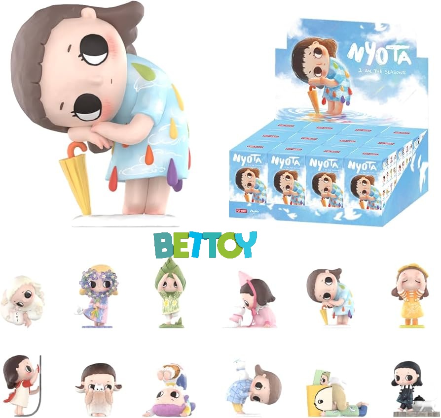 Blind Box Pop Mart Nyota I Am The Seasons