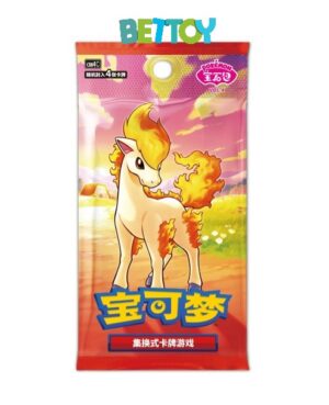 Pokémon TCG Sobre Gem Pack Vol 4