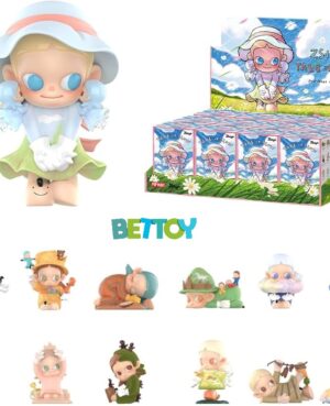 Blind Box Pop Mart Zsiga Take It Slow
