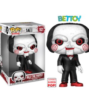 Funko Pop Movies 1821 Billy The Puppet 25 Cm