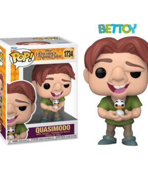 Funko Pop Disney 1734 Quasimodo