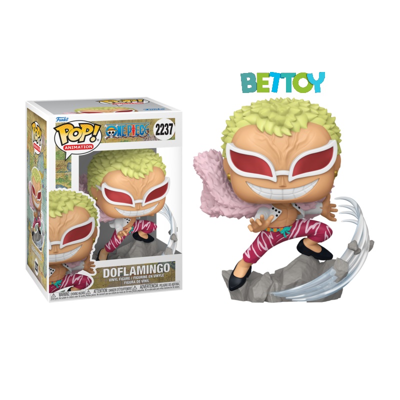 Funko Pop Animation 2237 Doflamingo