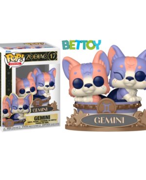 Funko Pop Zodiac 17 Gemini