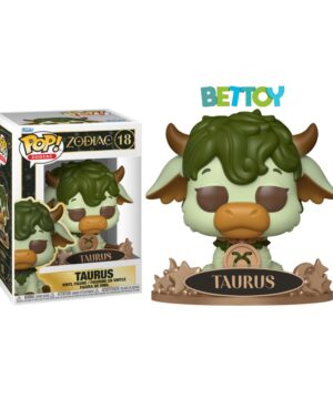 Funko Pop Zodiac 18 Taurus