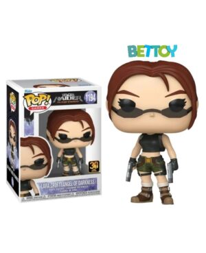 Funko Pop Games 1194 Lara Croft (Angel Of Darkness)