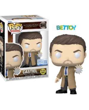 Funko Pop Television 1840 Castiel