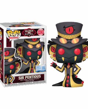 Funko Pop Animation 2243 Sir Pentious