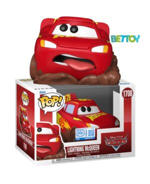 Funko Pop Disney 1708 Rayo McQueen