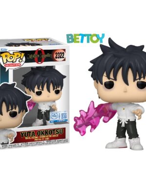 Funko Pop Animation 2322 Yuta Okkotsu