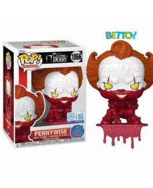 Funko Pop Television 1866 Blood Pennywise