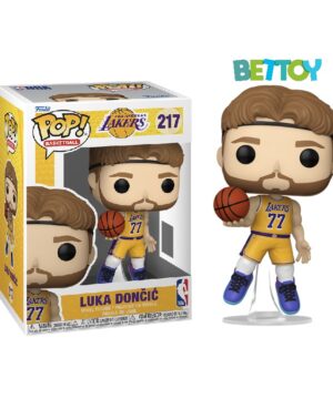 Funko Pop Basketball 217 Luka Doncic