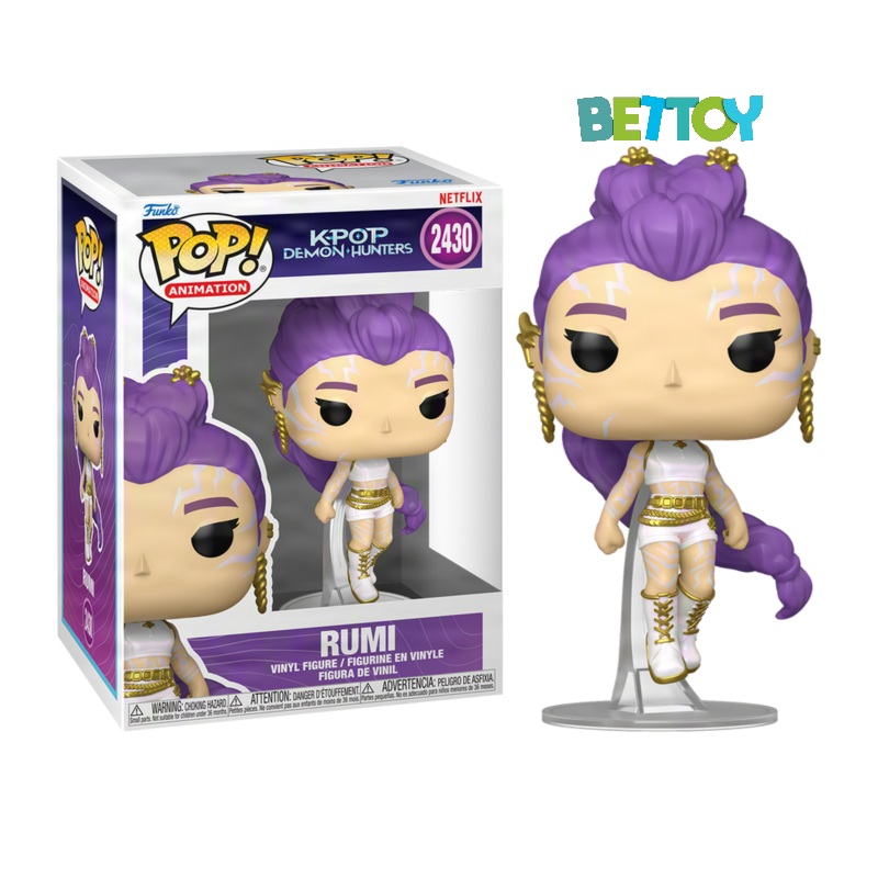 Funko Pop Animation 2430 Rumi