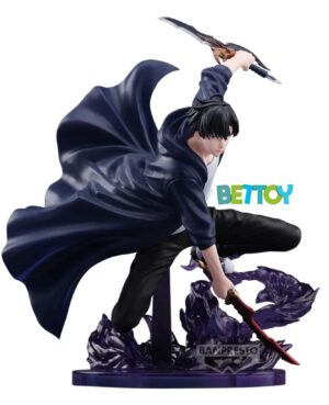 Figura Banpresto Sung Jinwoo Excite Motions
