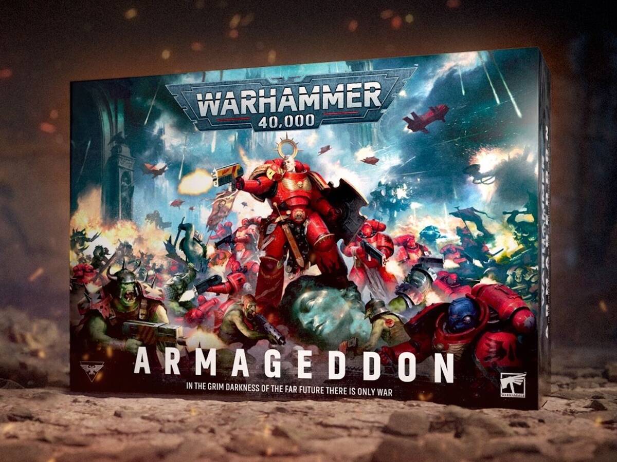 Warhammer 40.000 - Armageddon - Imagen 5