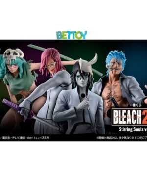 Ichiban Kuji Stirring Souls Vol. 03 Bleach