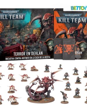 Kill Team: Terror En Devlan