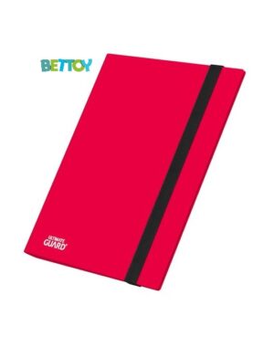 Binder Ultimate Guard Flexxfolio 360 Rojo