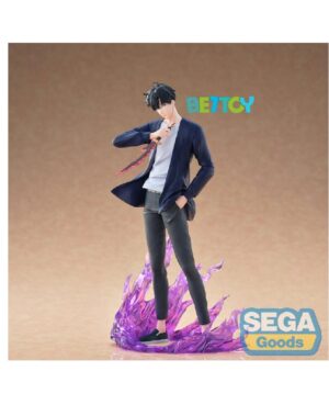 Consigue la Figura Sega Solo Leveling Sung Jinwoo XrossLink