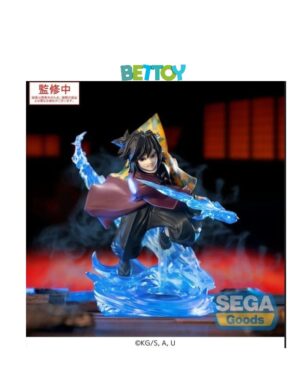 Figura Sega Demon Slayer Giyu Tomioka Xross Link