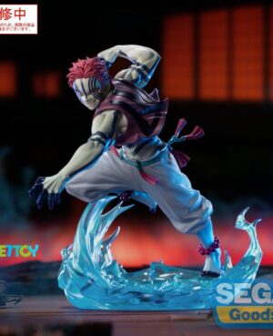 Figura Sega Demon Slayer Xross Link Anime Akaza