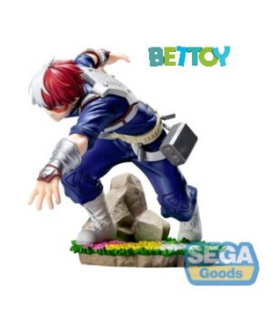 Figura Sega My Hero Academia Shoto Todoroki Xross Link