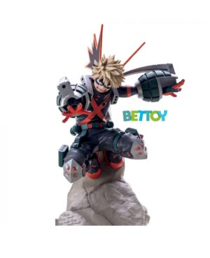 Figura Sega My Hero Academia Katsuki Bakugo Xross Link