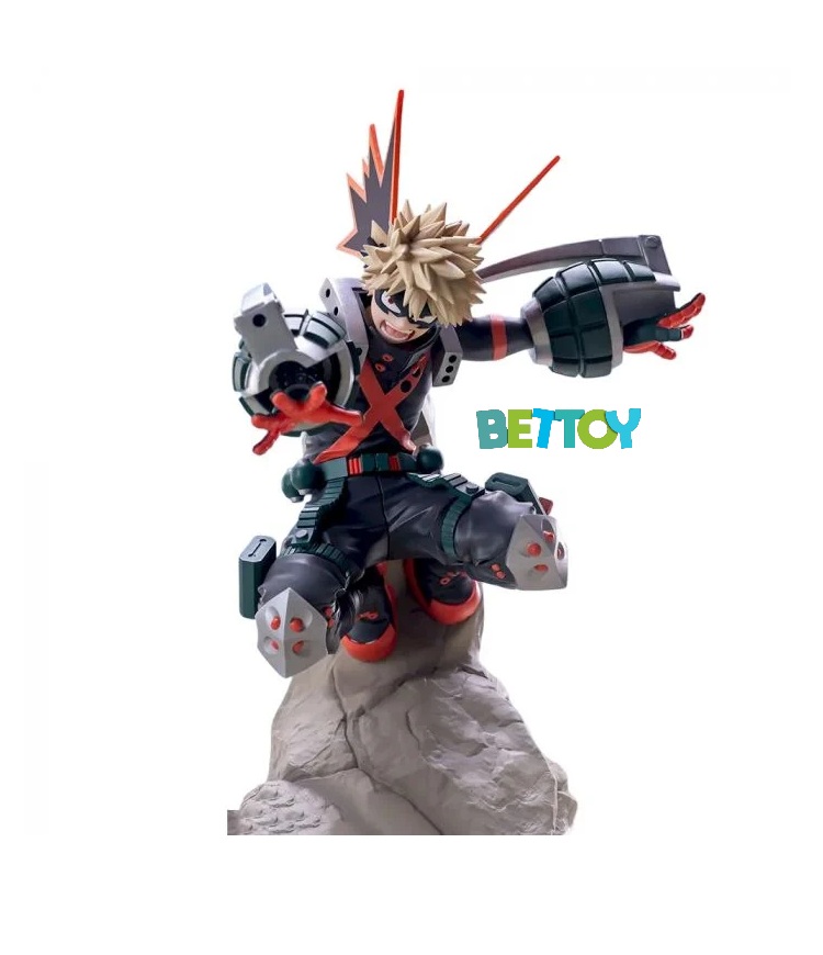 Figura Sega My Hero Academia Katsuki Bakugo Xross Link