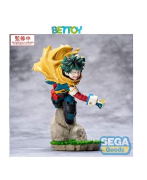Figura Sega My Hero Academia Izuku Midoriya
