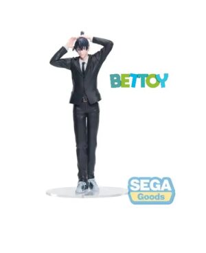 Figura Sega Chainsaw Man Reze Arc Aki Hayakawa