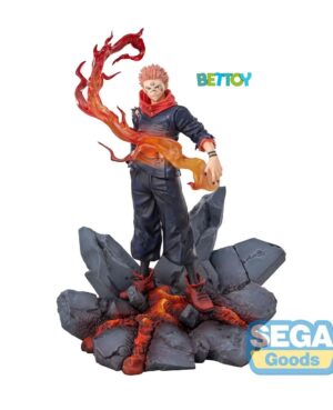 Figura Sega Jujutsu Kaisen Luminasta Sukuna