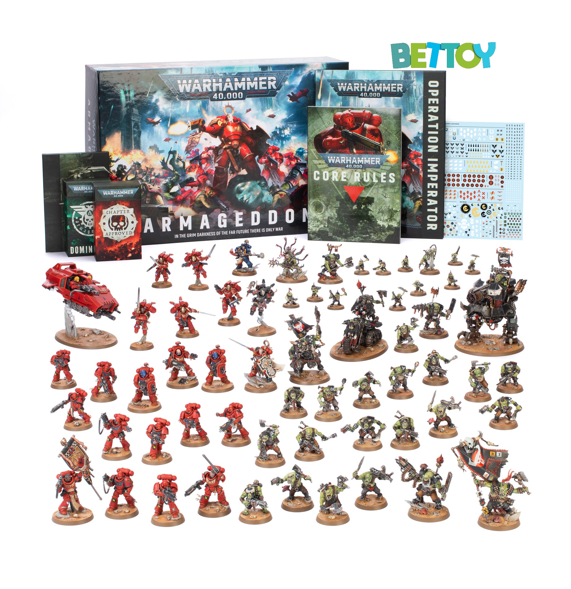 Warhammer 40.000 - Armageddon
