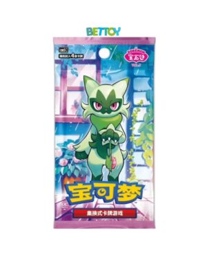 Pokémon TCG Sobre GEM Vol 5 Chino